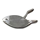 Pitycbo Zitronenpresse Edelstahl Saftpresse Saftpresse für Orangen Zitronen