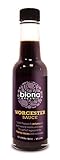 Biona Organic Worcester Sauce, 140 ml