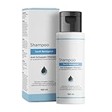 Haarshampoo, Erfrischende Reinigung Der Kopfhaut, 100 ml LSF30+ Haarreinigungsshampoo Für Frauen und Männer, Täglich, Salon, Reisen, Outdoor,