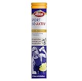 Abbey Sport Mini-ISO Active [Pack of 1]