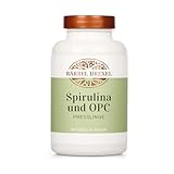 Spirulina und OPC Presslinge ausschließlich natürliche Inhaltsstoffe (360 Stk) Naturheilkunde BÄRBEL DREXEL®