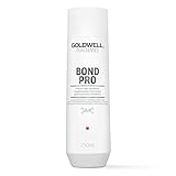 Goldwell Dualsenses Bond Pro Kräftigendes Shampoo für schwaches und zu Haarbruch neigendes Haar, 250 ml