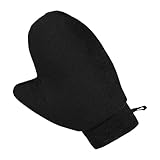 Acunny Selbstbräuner | Handschuh ohne Selbstbräuner | Tragbarer Applikator für Gesicht Körper Hände Beine empfindliche Haut Reise Dusche