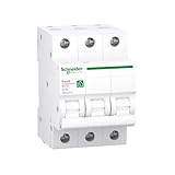 Schneider Electric Leitungsschutzschalter RESI9 3P 16A B 6KA, R9F2336