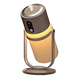 Luftbefeuchter Für Schlafzimmer - 300ml Leises Tragbares Raumklima Gerät Mit LED Beleuchtung - Kinder Luftbefeuchter für Schlafzimmer - Für Senioren, Kinder, Pflanzen, Zuhause, Büro, Schlaf, Erkältung