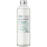 Gran Velada Pflanzliches Glyzerin, 5000 g, Feuchtigkeitscreme für Kosmetik und Seifen, tiefe Feuchtigkeit für Haut und Haar, natürliche Frizz