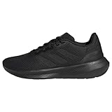 adidas Damen Runfalcon 3.0 Shoes Sneaker, core Black/core Black/Carbon, 38 2/3 EU