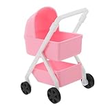 NOLITOY Maßstab Robust und Detailreich für Rollenspiele und Kreative Spielmomente