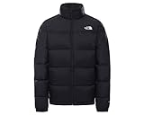 THE NORTH FACE NF0A4M9JKX7 M DIABLO DOWN JACKET Jacket Herren Black-Black Größe L