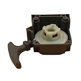 Qxryzp Pull Start Recoil Starter for TJ45 TJ45E Garten Benzin Motor Motorsense Teile 49088-0016 Seilzugstarter-Baugruppe