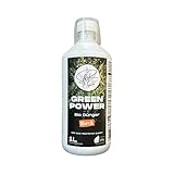 Green Power Bio Cannabis Dünger 5in1 S&R Organics für Wuchs und Blüte (1L)