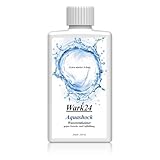 Wark24 Aquashock Wasserentkeimer 250ml - Gegen Geruchs- und Luftbildung - Für alle Wasserbetten geeignet - Wasserbettentkeimer (1er Pack)