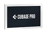 Steinberg Cubase Pro 13 Audio-MIDI-Sequenzer, Recording Software für Studioanwendungen oder Homerecording (Workflow & Performance optimiert, Dolby Atmos Support)