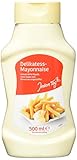 Jeden Tag Delikatess Mayonnaise 80 %, 500ml