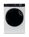 Haier I-PRO SERIE 7 HW80-B14979 Waschmaschine / 8 kg / A - beste Effizienz / Direct Motion Motor - absolut leise / XL-Trommel / Refresh-Dampfprogramm / Vollwasserschutz / ABT