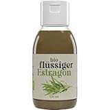 Northern Greens - Flüssiger Estragon, Bio zum würzen Squeezebottle 120g, Menge:2 Stück