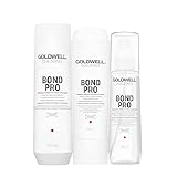 Goldwell Dualsenses Bond Pro Fortifying Shampoo 250ml Fortifying Conditioner 200ml Repair & Structur