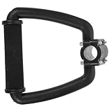 NOLITOY Universeller Handgriff für Freischneider und Rasentrimmer Ergonomischer Schwammgriff Leichter Ersatzgriff für Hochentaster und Heckenschere Robust und Einfach Montierbar Geeignet