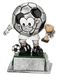 Sportfigur Fußball, Höhe ca. 12 cm