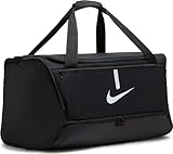 Nike, Academy Team, Fußball Seesack, MISC, Schwarz / Weiss