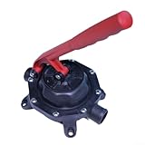 Manuelle Bilgenpumpe mit leichtem Design für zuverlässigen Einsatz auf Schiffen