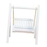 Vintage Design für Puppenhaus Dekoration und DIY Handwerk Sicher und Langlebig für Freunde