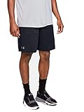 Under Armour Herren UA Tech Mesh, atmungsaktive Sweatshorts mit Seitentaschen, komfortable kurze Hose mit loser Passform