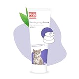 PHA BeruhigungsPaste für Katzen - gegen Stress, Angst, Unruhe, bei Autofahrt, Tierarzt, Silvester, mit Hopfen & Tryptophan, Anti-Stress Mittel, 100 ml