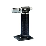 CFH Diamant M 50 Lötbrenner - Gas Lötgerät für Feinlötarbeiten, Leistungsstarker Gas Lötkolben ideal zum Löten von Glas, Kunststoff und Metallen