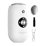 Hühneraugenentferner Für Füße - Elektrischer Hornhautentferner Mit Hautschutz Für Trockene Füße - Wasserdichter Elektrischer Peeling Mit Wiederaufladbarem Akku Effizienter Schaber Für Trockene Haut Pe