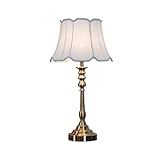 Tischlampe, Nachttischlampe, kreative Retro-Tischlampe aus Schmiedeeisen, Halterung für Zuhause, Schlafzimmer, Nachttischlampe, Wohnzimmer, Arbeitszimmer, Tischlampe, blaue Tischlampe für Schlafzimmer