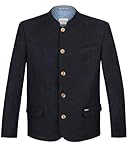 Stockerpoint Herren Trachtensakko Xaver I Größen 44-60 I Traditionelles & hochwertiges Sakko mit Rückenschlitz I Perfekt für Trachten & Festlichkeiten