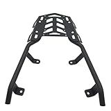 Naojino Hinterradgepäckträger Kompatibel Mit Yamaha Für Xmax 2017 2018 2019 2020 2021 2022 2023 2024 Motorrad-Hinterradgepäckträger
