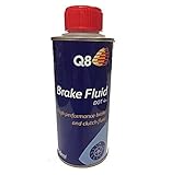 Bremsflüssigkeit Dot 4+ Q8 Oil Synthese 250 ml