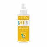 Sun Kids Sonnencreme, LSF 30, Bio, 125 g Alphanova