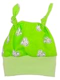 Baby Erstlingsmütze Knotenmütze Neugeborene Unisex Mütze Farben Babymütze für Jungen und Mädchen Babykleidung weich bequem Erstausstattung Kopfbedeckung (DE/NL/SE/PL, Numerisch, 34, 38, 10)