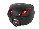 Götz Topcase Eye 35 Liter universell Wasserfest & Stoßfest Motorrad Roller