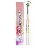 Pastell-Lidschattenstift, Lidschattenstift – langanhaltender und wischfester Augen-Make-up-Stift zum Aufhellen der liegenden Seidenraupe, 0,25 g Lidschattenstift zum Hervorheben und Erfrischen