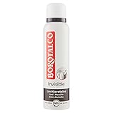 Borotalco - Invisible Deodorant Spray - 150 ml