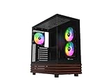 Thermaltake View 270 Plus WS ARGB | Mid Tower Chassis | Black