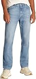 Tommy Jeans Herren Jeans Hose Ryan Regular Straight Fit, Blau (Denim Light), 30W/32L