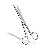 Gerade Verbandschere Rostfreies Edelstahl-Bandage Scissors-in 3 Varianten (S/S=Scharf/Scharf)