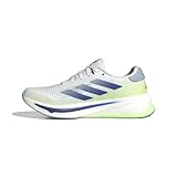 adidas Herren Supernova Rise Laufschuhe, weiß - white (white), 43.5 EU