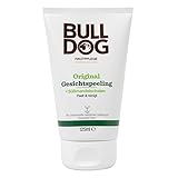 BULLDOG - Hautpflege für Männer | Original Peeling | Gesichtspeeling für reinere Haut | 125ml