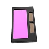 GALPADA Automatische Verdunkelungs Schweißschutzmaske mit Solarfunktion UV und Infrarotfilter Hohe Vielseitig Einsetzbar für Schweißen Reparatur Metallverarbeitung und Bergbau