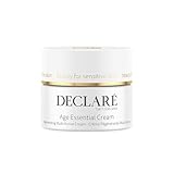 Declaré Age Control Age Essential Cream - Gesichtscreme mit Extrakt aus Pfingstrose & Weißer Lupine - Anti Aging Tagescreme für intensive Feuchtigkeit - Anti Falten Creme - Made in Switzerland - 50 ml