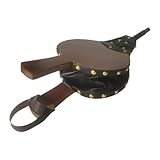 Dioeazh Blasebalg, Kaminbalg Manueller Grillblasebalg Grillgebläse, Feuergebläse Luftgebläsebalg Tolles Werkzeug Für Kamin, Feuerstelle, Holzofen, Grill