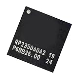 Oxtxuzdm Mikrocontroller RP2350A / RP2350B mit Arm M33 Kerne RISC V und sicherem Boot für vertrauenswürdige Firmware Sicherer Mikrocontroller