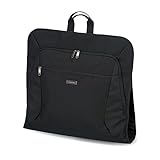 travelite Kleidertasche für Anzüge und Hemden, Gepäck Serie Mobile: Knitterfrei Reisen mit der Kleidersack Anzugtasche, 107 cm, 15 Liter