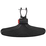 YARNOW Kinderwagen Fußpedal Verlängerung Fußstütze aus Robustem Material Universell Kompatibel Einfache Montage Bequemes Zubehör für Babys